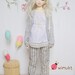 U-noa Cottonaholic girl set