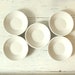 Five Vintage Ironstone Bowls