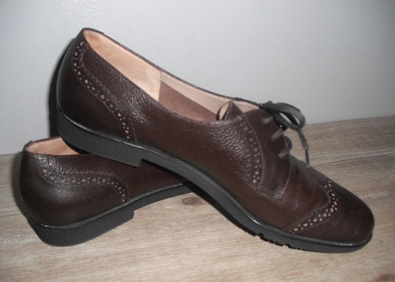 vintage loafers womens vintage womens brown oxford loafers sz 8 2a by vintage loafers womens vintage womens brown oxford loafers sz 8 2a by
