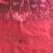 SALE Hand Dyed Felted Wool Fabric in a Marbleized Variety of Red tones Number 3