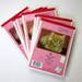 Cuddly Kittens Seal 'n Fold Stationary 70s / NOS