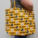 Pittsburg Steelers Tote Bag