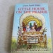 Vintage Little House on the Prairie 1953