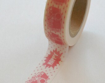 Asahi Stay Tape for Clothing - 15mm main image 1