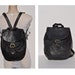 COACH vintage leather backpack vintage boho leather BACKPACK tote rucksack back pack ruck sack hobo