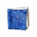 Stars and Clouds Silky Pocket Square Accessory for Men from the Paul McCall Line for Men