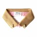 Women's Knit Collar with Pearly Beads
