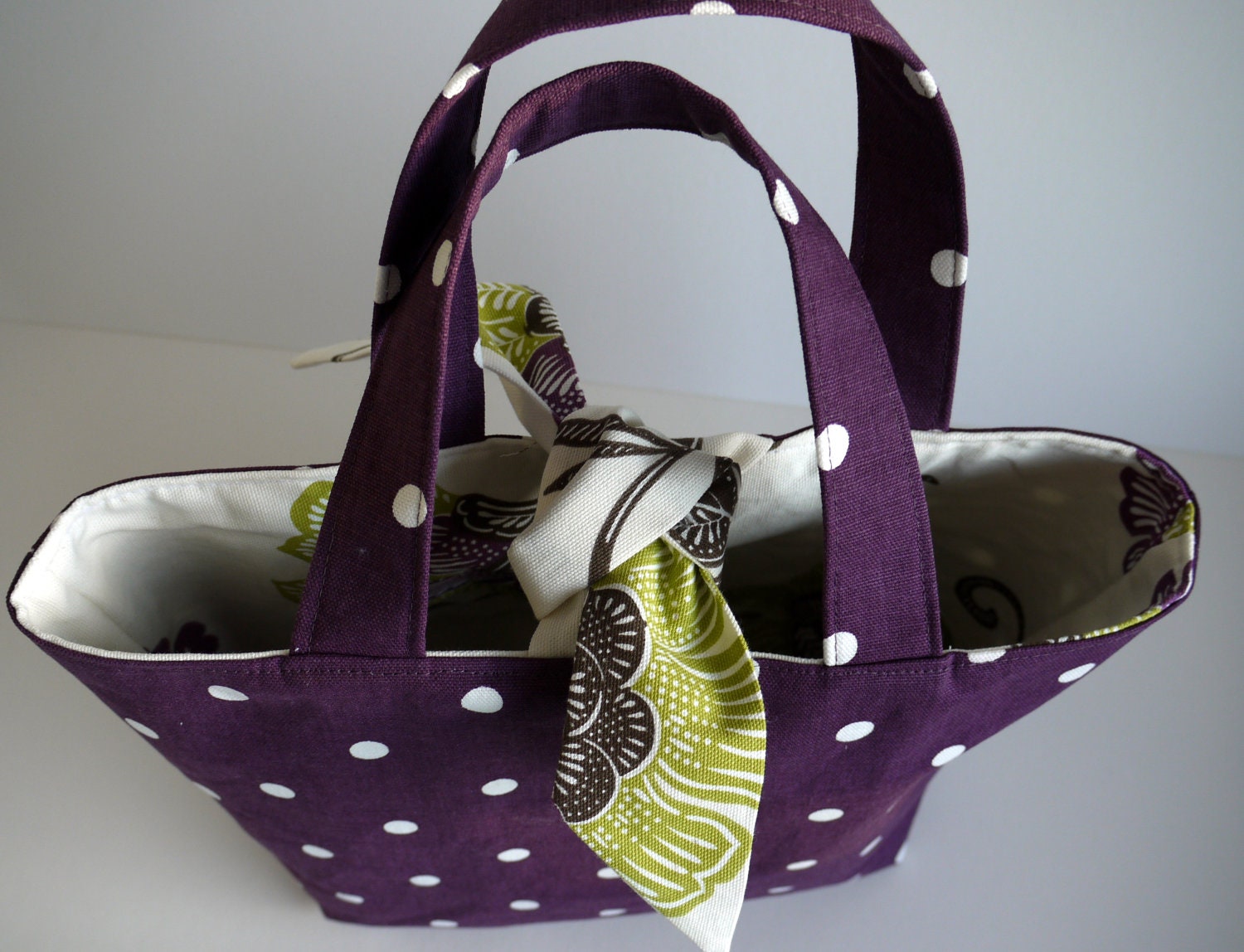 Reversible And Simple Tote Bag Pattern | SEMA Data Co-op