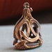 Victorian Wax Seal Watch Chain Fob