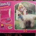 barbie afghan dog