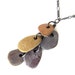 River Rock Jewelry SALE - natural stone necklace - Gone Fishin' Rock Collection Necklace