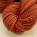 Sock Weight Superwash Merino Wool Yarn - Bricks - Hand Dyed Yarn, Knitting Supplies