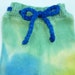 Wool baby pants soaker