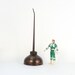 Vintage Oiler Rustic Decor Industrial Steampunk Oil Can Factory Salvage Goods with a Spout Men Women 5 x 12 Price Under 10