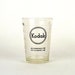 Vintage Kodak Glass Industrial Beaker Used in Developing Photos Geekery Men Women Collectible 8 fluid OZ Under 25