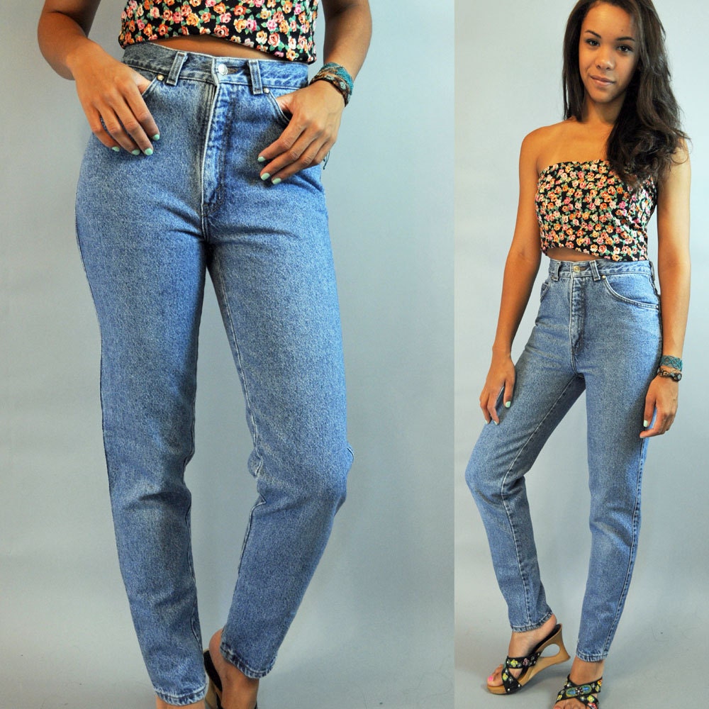 Vintage high waisted jeans levis