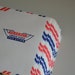 Vintage Airmail Envelopes. Never Used. Set of 10.