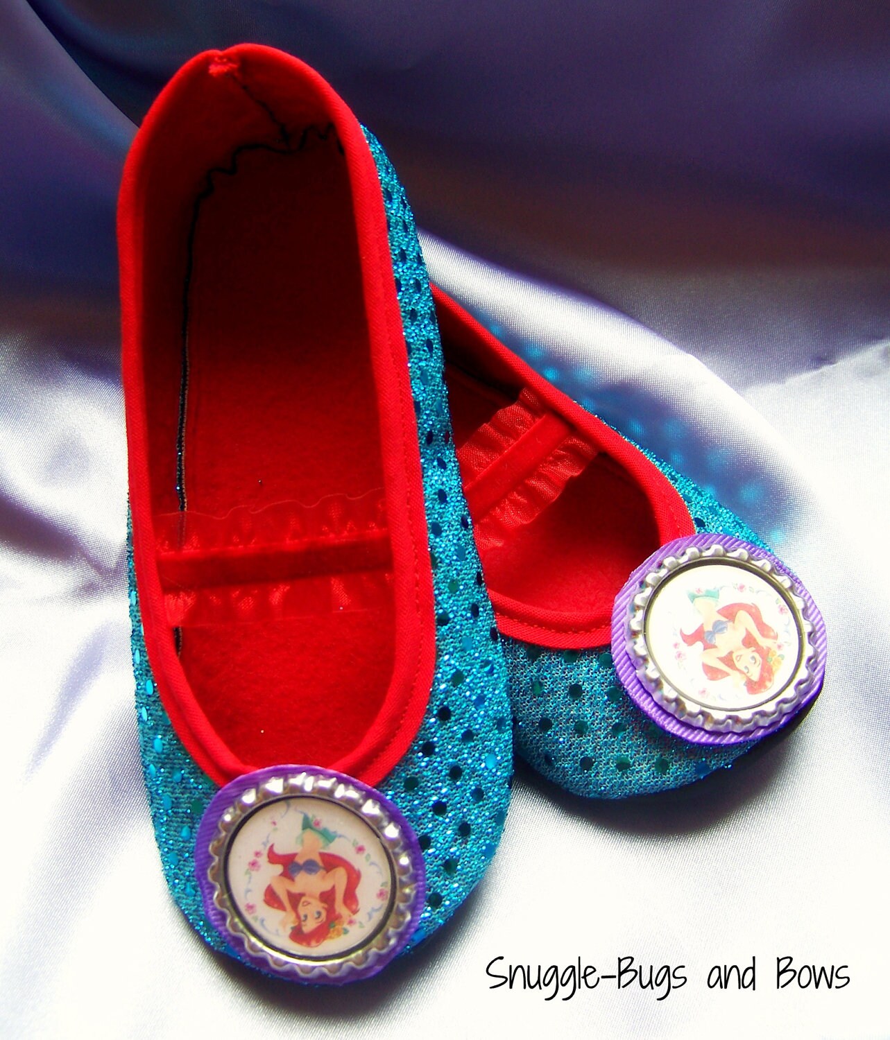 mermaid shoes for toddlers
