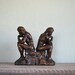 vintage Marwal bookends