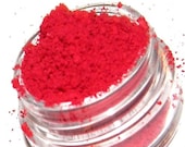 Red Eyeshadow BLOOD BATH