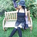 Armwarmers - Fingerless Gloves - Clothing Accessory - Patchwork Sleeves - Bohemian - Burning Man - Summer Festival - Sexy - One Size