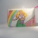 Barbie Makeup- Bag--Handmade- Vintage Matel