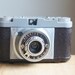 Camera, Vintage Spartus 35