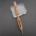 Hand crafted Pen made with Zebra wood