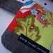 handmade wristlet