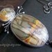 Wildcat Canyon - Sterling Silver and Jasper Necklace