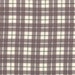 End of Bolt 30 inch piece of Lily and Will by Bunny Hill Designs for Moda Grey Plaid 2806 37