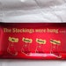 Christmas Stocking Plate