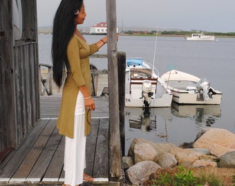 Farmer Slip Tunic (organic cotton)