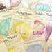 BIG Batch Pretty Petals By Sirocraft Colorful Lot Variety Flowers Millinery Supplies