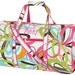 Personalized duffle- 21" multi-swirl