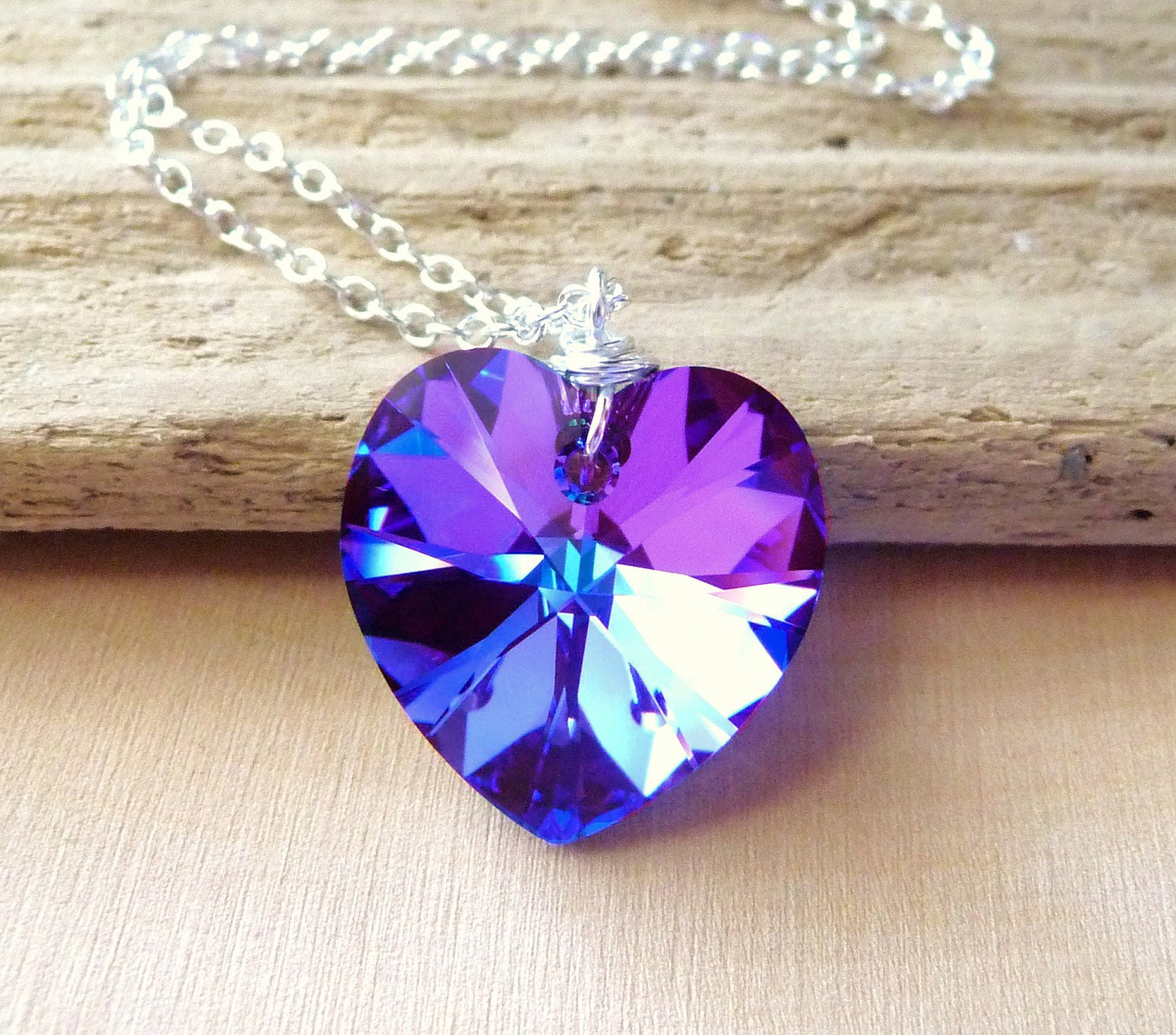 Crystal Heart Crystal Heart