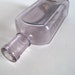 Vintage Medicine Bottle- Apothecary Bottle - Rundles Liniment Jar