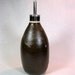 Olive oil cruet pourer spout