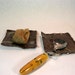 Tea bag holder spoon rests set of 2