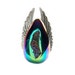 Rainbow Titanium Angel Wing Ring AKA The Superhero Ring