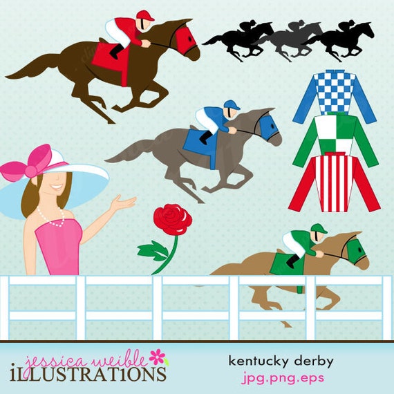 clipart horse racing winning post - photo #29