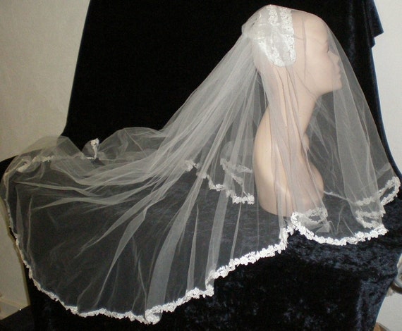 Vintage Wedding Veils Juliet Cap 8