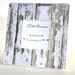 White Shed Picture Frame