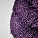 Mashed plums - Tussah Silk Yarn Fingering weight