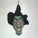 On Reserve for kroffty. The Wicked Witch of the West caricature ornament by the late New York Artist Ron Kron 1 of 5