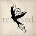 RESERVED o Madame Armory II Aged Brass, Silver and Swarovski Bracelet - Silver - Keyhole - Floral - Warrior - Valkyrie - Wedding - Bridal