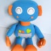 Robot Ragdoll - Custom Order