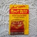 Vintage Root Beer Kool Aid Packet Aunt Wick's Very Rare