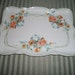 SALE Vintage German Dresser Tray