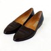 RESERVED for Lindsey- COLE HAAN Slip On Shoes Black Leather